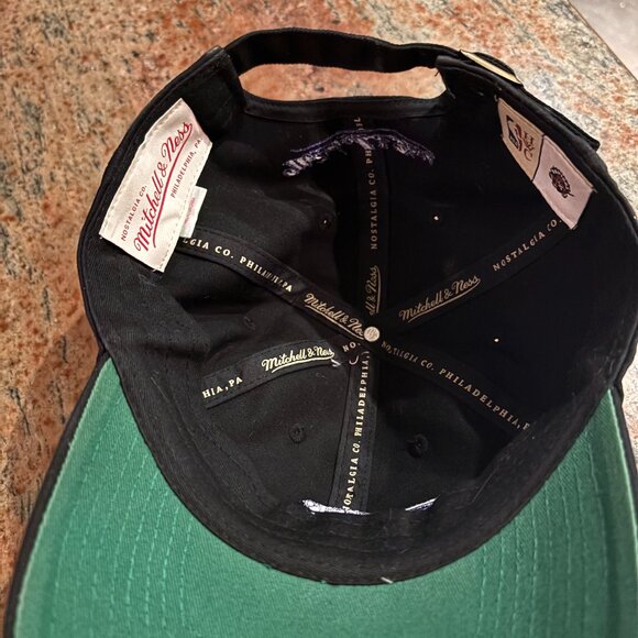 Mitchell & Ness Toronto Raptors Dad Hat - Picture 2 of 3